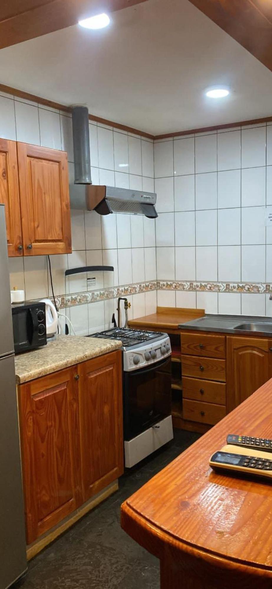 Hotel Pitrufquén Pokój zdjęcie