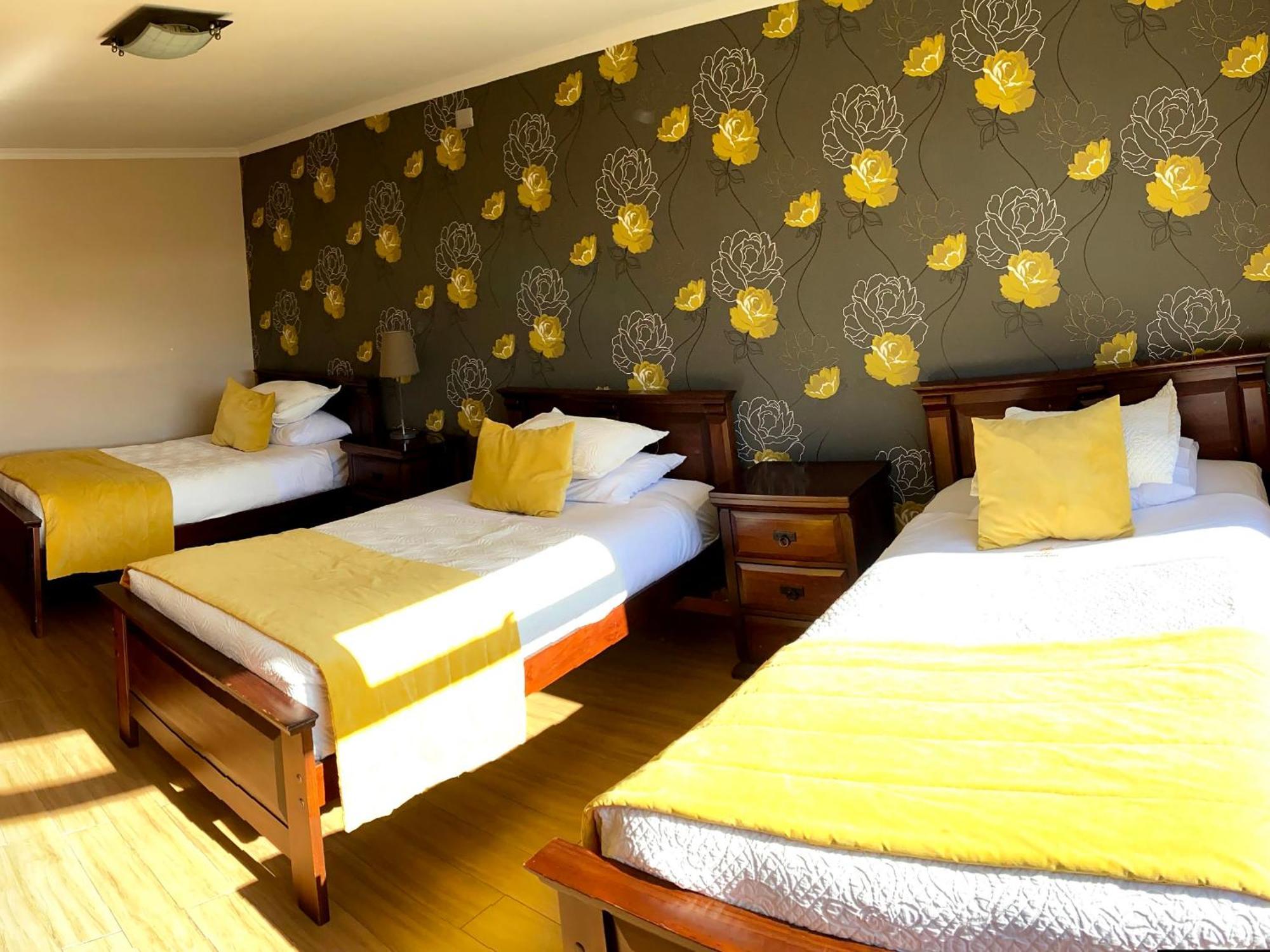 Hotel Pitrufquén Zewnętrze zdjęcie